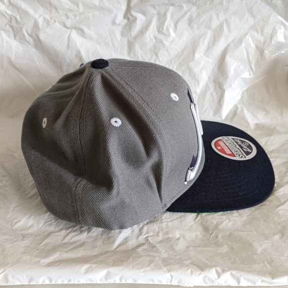 Men's Winnipeg Jets Adjustable Sports Cap - Picture 2 of 7